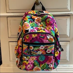 Vera Bradley Campus Backpack
